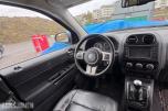 2012 Jeep Compass 2.1 Diesel 4WD – reparasjonsobjekt / delebil 