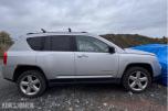 2012 Jeep Compass 2.1 Diesel 4WD – reparasjonsobjekt / delebil 