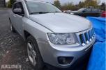 2012 Jeep Compass 2.1 Diesel 4WD – reparasjonsobjekt / delebil 