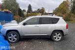 2012 Jeep Compass 2.1 Diesel 4WD – reparasjonsobjekt / delebil 