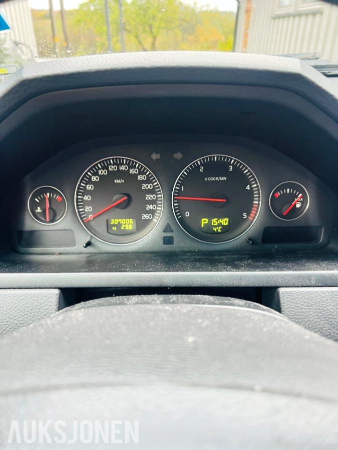 2005 Volvo XC 90 2.4 Diesel 163hk AWD Automat, Cruisekontroll, Hengerfeste