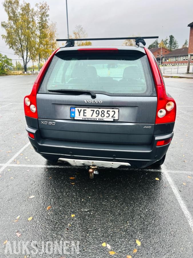 2005 Volvo XC 90 2.4 Diesel 163hk AWD Automat, Cruisekontroll, Hengerfeste