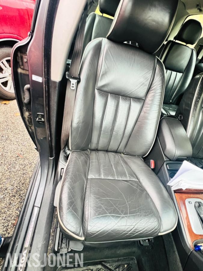 2005 Volvo XC 90 2.4 Diesel 163hk AWD Automat, Cruisekontroll, Hengerfeste