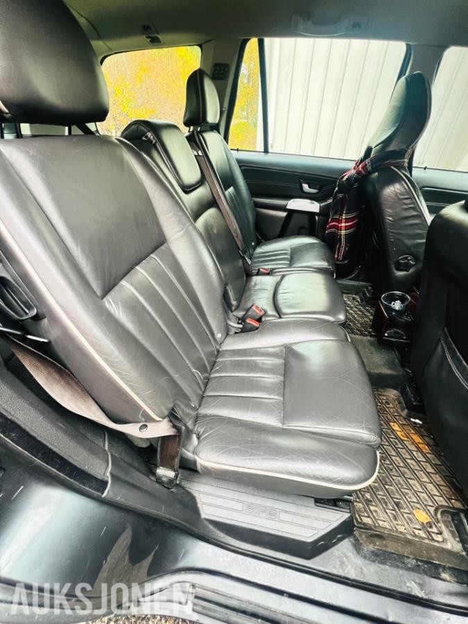 2005 Volvo XC 90 2.4 Diesel 163hk AWD Automat, Cruisekontroll, Hengerfeste