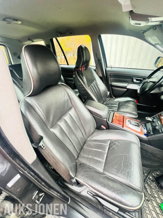 2005 Volvo XC 90 2.4 Diesel 163hk AWD Automat, Cruisekontroll, Hengerfeste