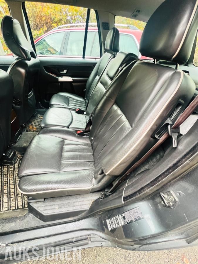 2005 Volvo XC 90 2.4 Diesel 163hk AWD Automat, Cruisekontroll, Hengerfeste