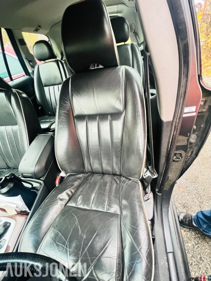 2005 Volvo XC 90 2.4 Diesel 163hk AWD Automat, Cruisekontroll, Hengerfeste