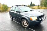 2005 Volvo XC 90 2.4 Diesel 163hk AWD Automat, Cruisekontroll, Hengerfeste