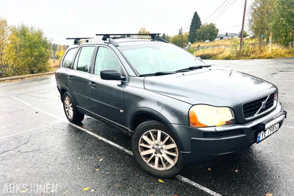 2005 Volvo XC 90 2.4 Diesel 163hk AWD Automat, Cruisekontroll, Hengerfeste