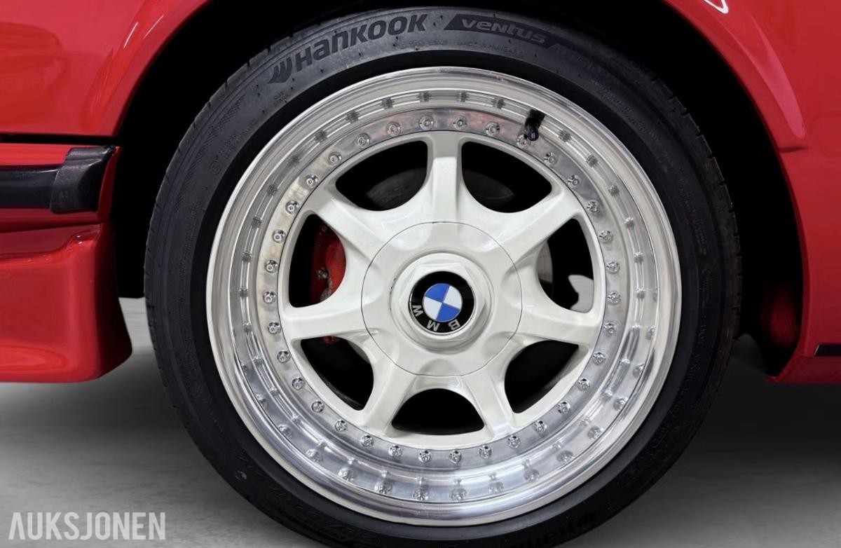 BMW 635 CSi E24 1978 – Restaurert klassiker – Reparasjonsobjekt