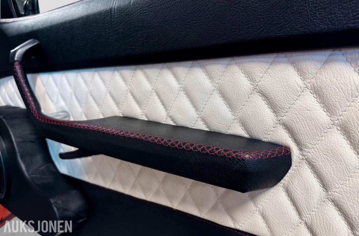 BMW 635 CSi E24 1978 – Restaurert klassiker – Reparasjonsobjekt