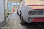 BMW 635 CSi E24 1978 – Restaurert klassiker – Reparasjonsobjekt
