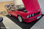 BMW 635 CSi E24 1978 – Restaurert klassiker – Reparasjonsobjekt