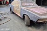 BMW 635 CSi E24 1978 – Restaurert klassiker – Reparasjonsobjekt