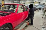 BMW 635 CSi E24 1978 – Restaurert klassiker – Reparasjonsobjekt