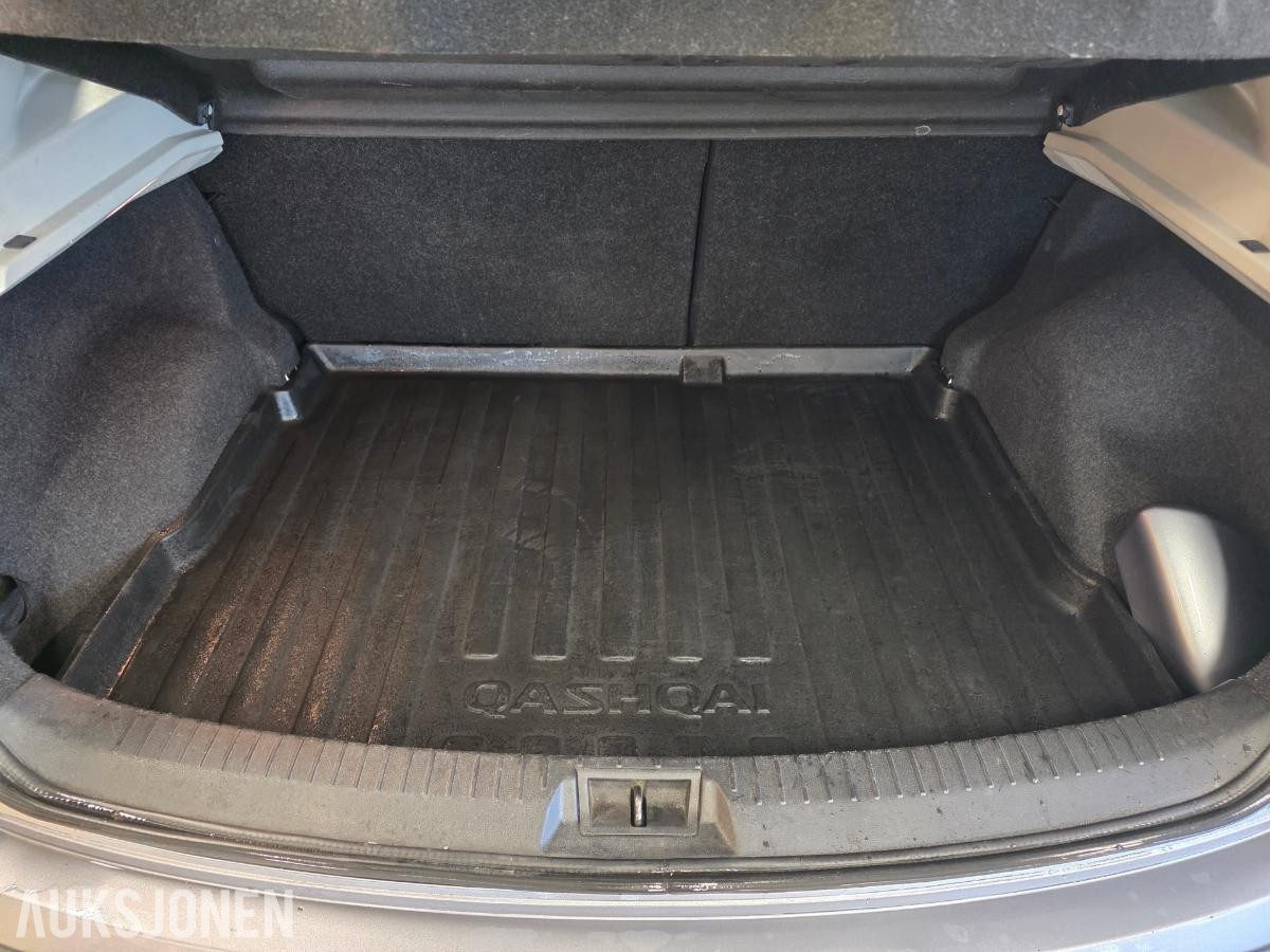 2010 Nissan Qashqai 1.5 D 106 HK NAVI KAMERA CRUISE ISOFIX