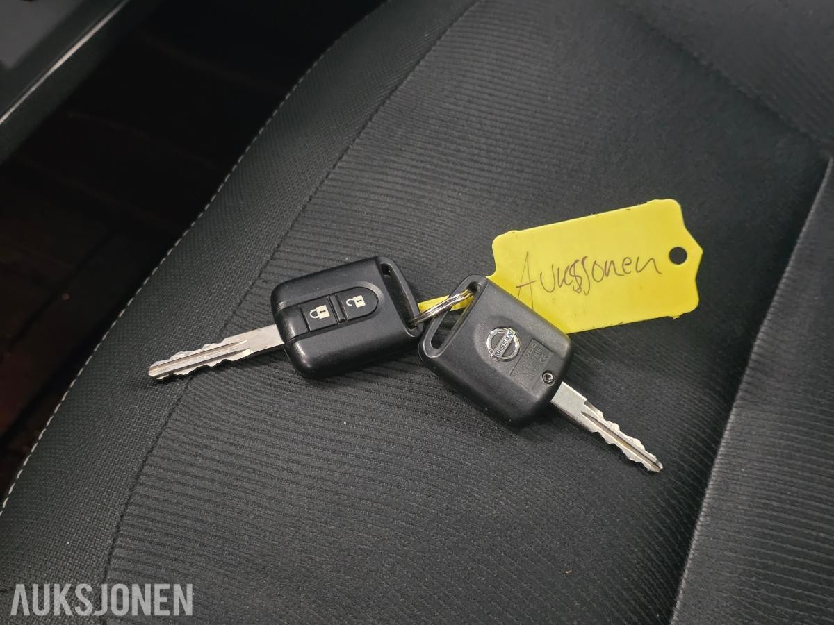 2010 Nissan Qashqai 1.5 D 106 HK NAVI KAMERA CRUISE ISOFIX