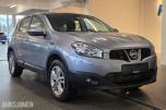 2010 Nissan Qashqai 1.5 D 106 HK NAVI KAMERA CRUISE ISOFIX
