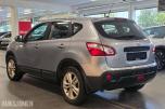 2010 Nissan Qashqai 1.5 D 106 HK NAVI KAMERA CRUISE ISOFIX
