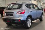 2010 Nissan Qashqai 1.5 D 106 HK NAVI KAMERA CRUISE ISOFIX