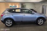 2010 Nissan Qashqai 1.5 D 106 HK NAVI KAMERA CRUISE ISOFIX