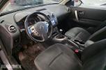 2010 Nissan Qashqai 1.5 D 106 HK NAVI KAMERA CRUISE ISOFIX