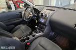 2010 Nissan Qashqai 1.5 D 106 HK NAVI KAMERA CRUISE ISOFIX