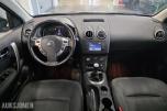 2010 Nissan Qashqai 1.5 D 106 HK NAVI KAMERA CRUISE ISOFIX