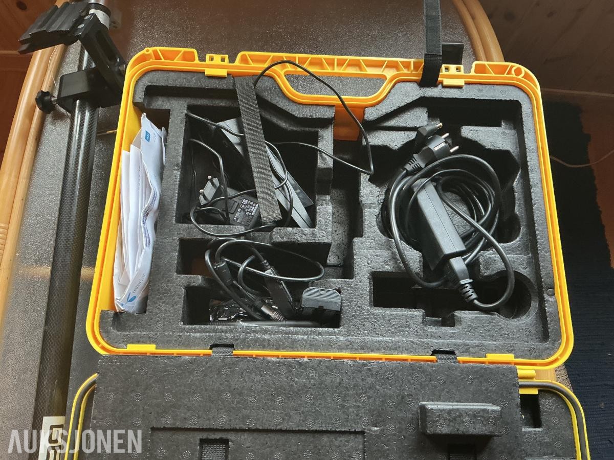 2019 Geomax zenith stikke - måleutstyr