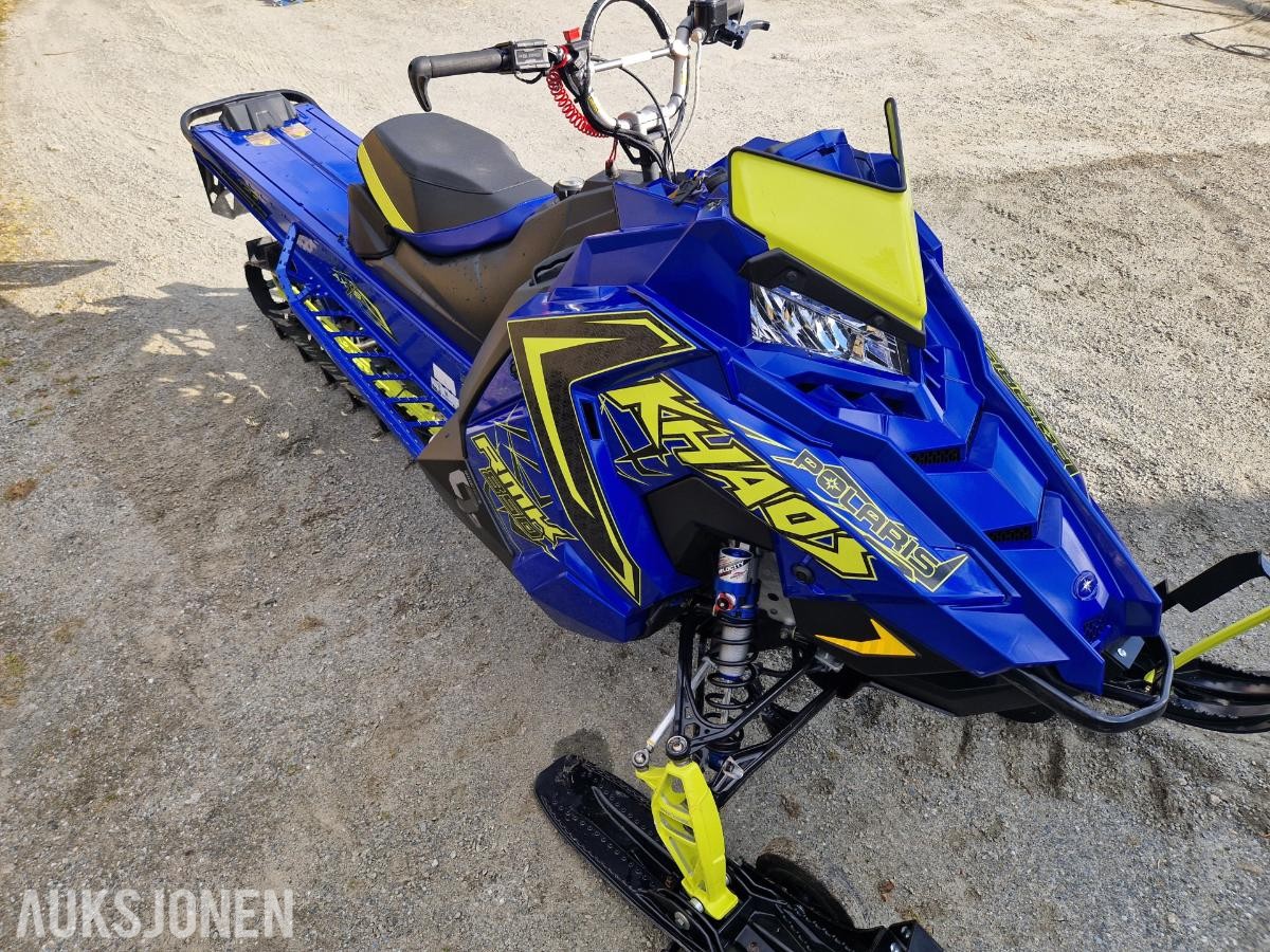 Polaris 850 RMK Khaos 155