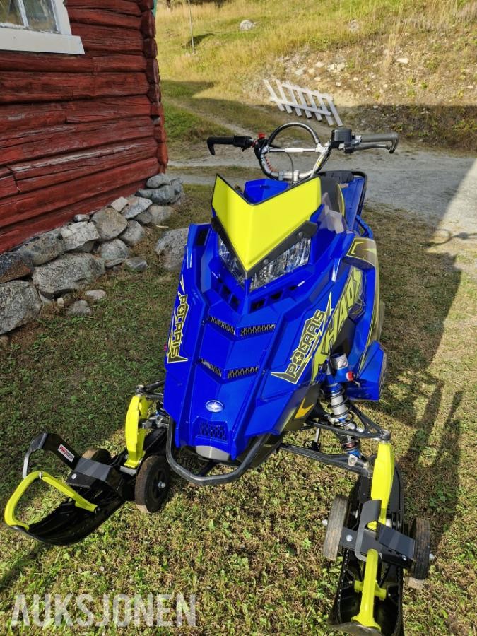Polaris 850 RMK Khaos 155