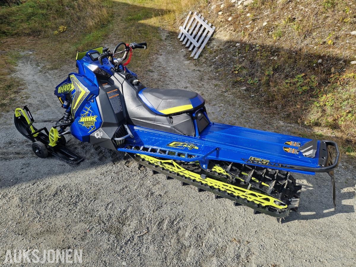 Polaris 850 RMK Khaos 155