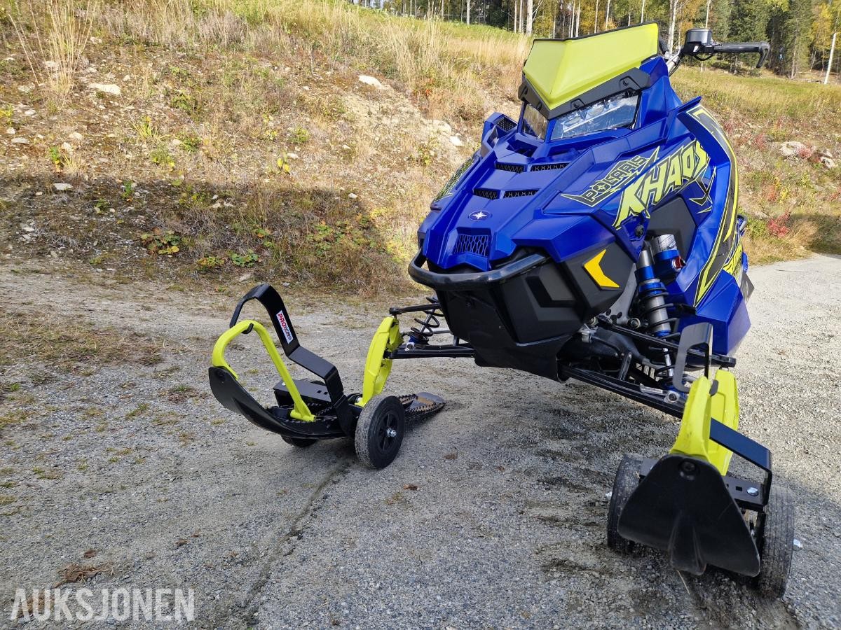 Polaris 850 RMK Khaos 155