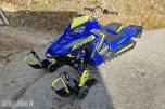 Polaris 850 RMK Khaos 155