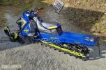 Polaris 850 RMK Khaos 155