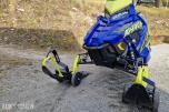 Polaris 850 RMK Khaos 155