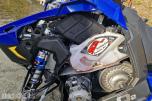 Polaris 850 RMK Khaos 155