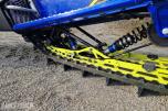 Polaris 850 RMK Khaos 155