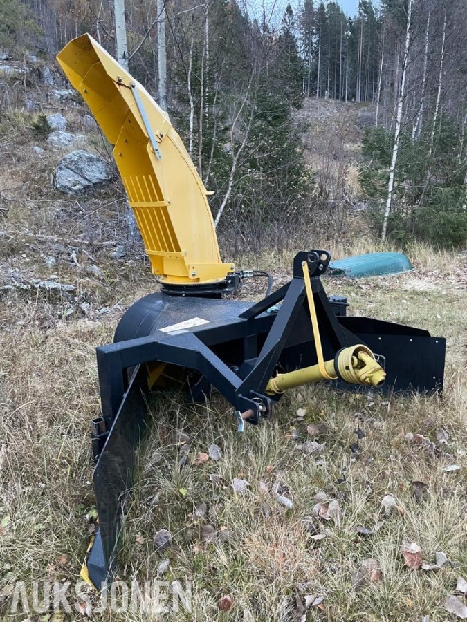 2019 Trejon SB235 Fres med kraftoverføring aksel.