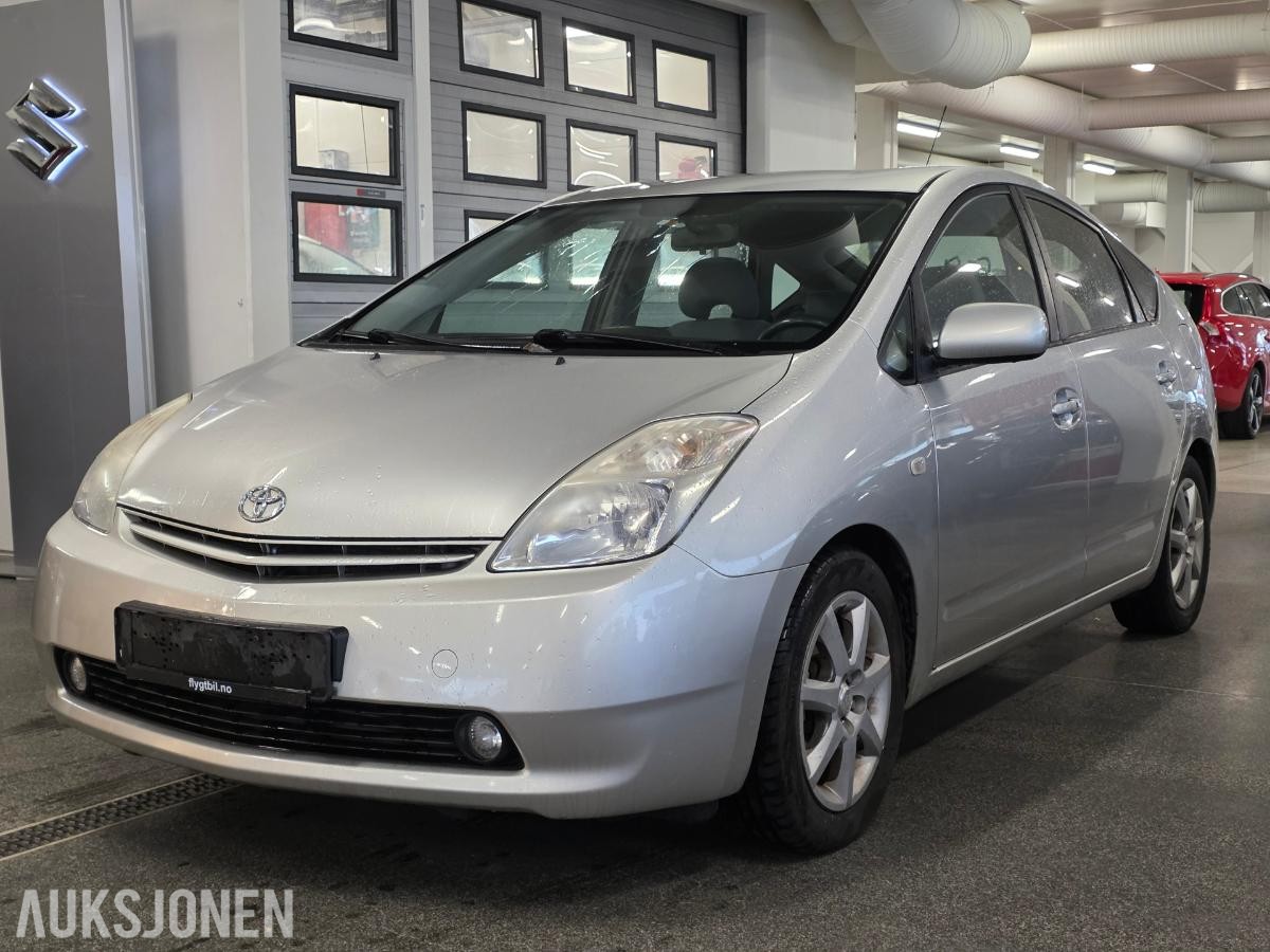 2007 Toyota PRIUS 1.5 77 HK AUTOMAT CRUISE JBL NAVI KLIMA