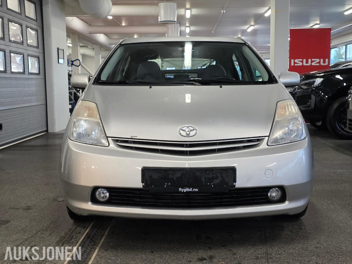 2007 Toyota PRIUS 1.5 77 HK AUTOMAT CRUISE JBL NAVI KLIMA