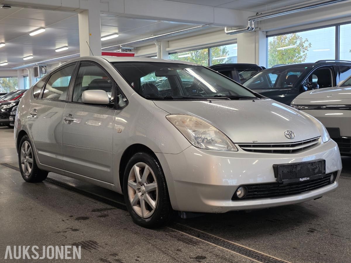 2007 Toyota PRIUS 1.5 77 HK AUTOMAT CRUISE JBL NAVI KLIMA