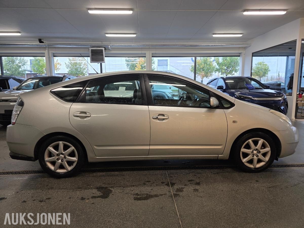 2007 Toyota PRIUS 1.5 77 HK AUTOMAT CRUISE JBL NAVI KLIMA