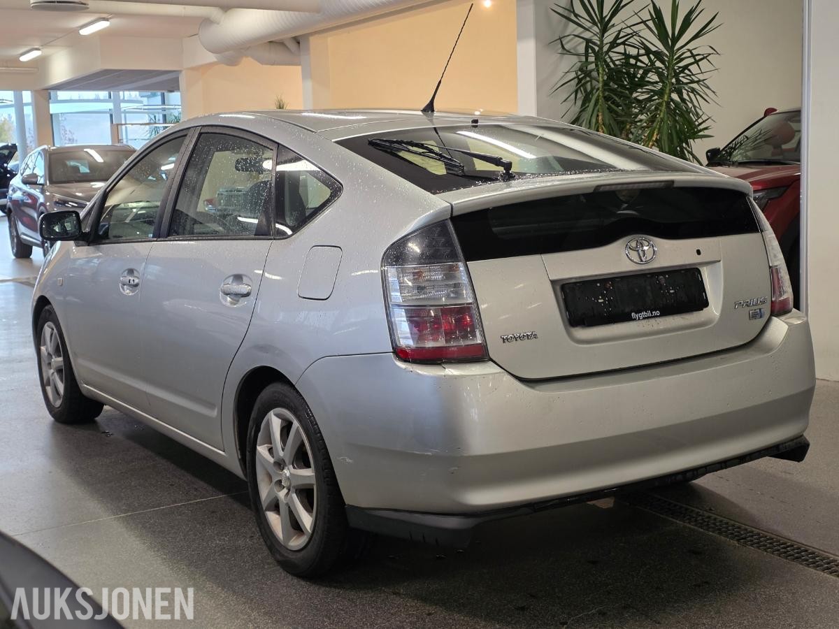 2007 Toyota PRIUS 1.5 77 HK AUTOMAT CRUISE JBL NAVI KLIMA