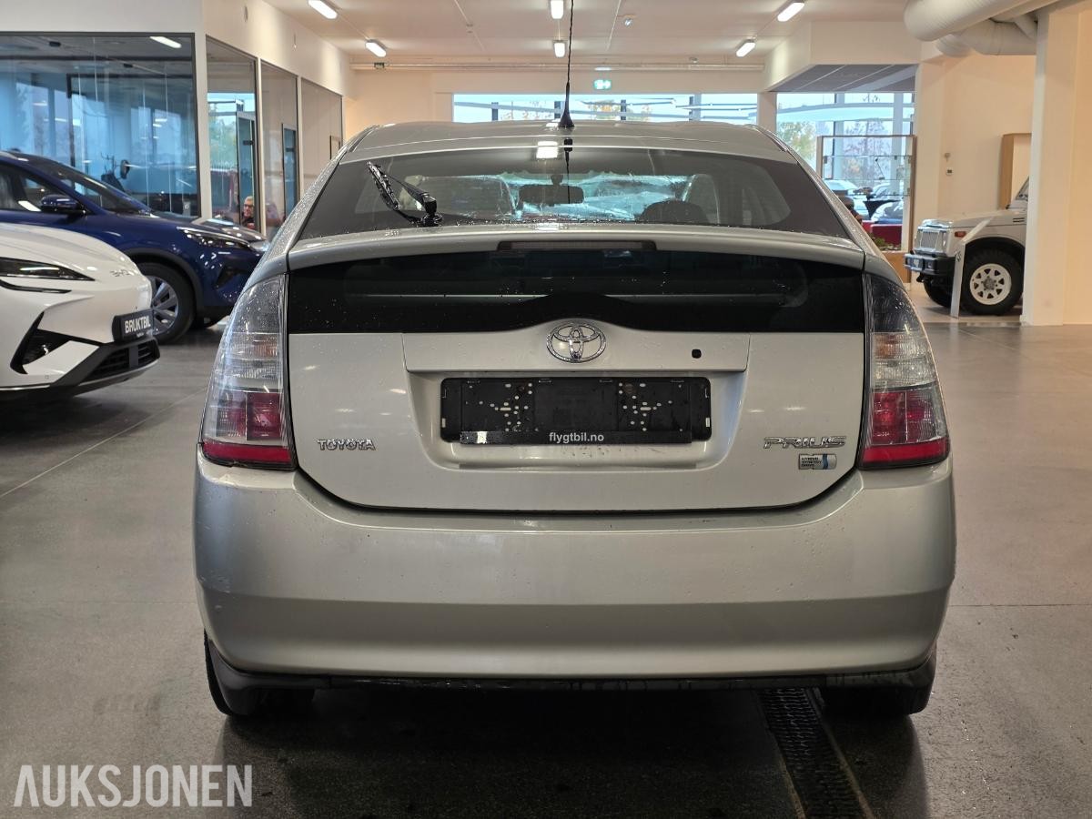 2007 Toyota PRIUS 1.5 77 HK AUTOMAT CRUISE JBL NAVI KLIMA