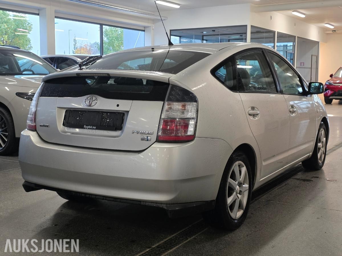 2007 Toyota PRIUS 1.5 77 HK AUTOMAT CRUISE JBL NAVI KLIMA