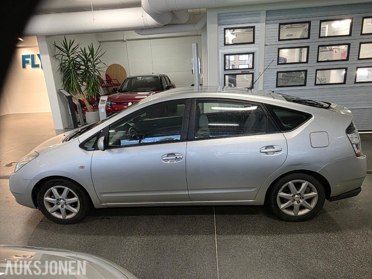 2007 Toyota PRIUS 1.5 77 HK AUTOMAT CRUISE JBL NAVI KLIMA