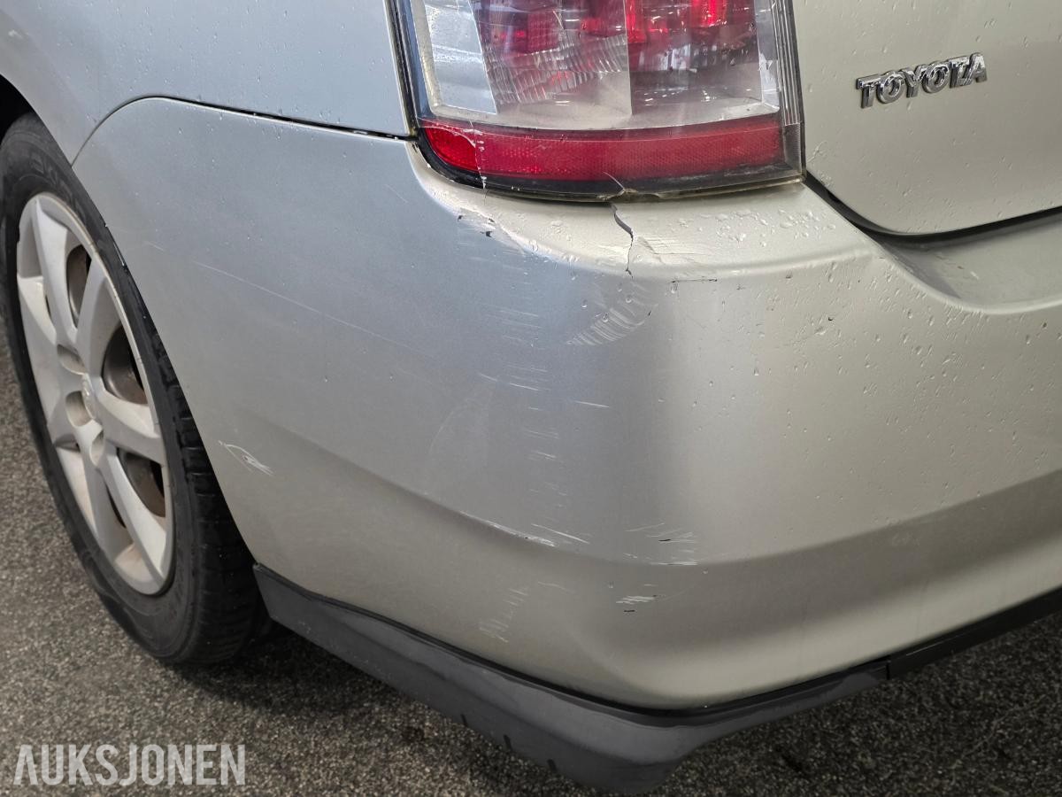 2007 Toyota PRIUS 1.5 77 HK AUTOMAT CRUISE JBL NAVI KLIMA