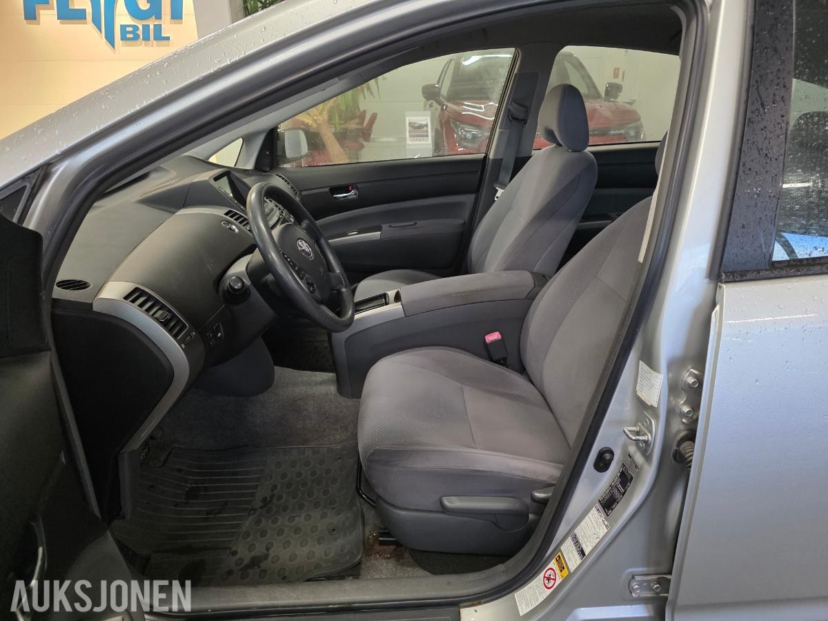 2007 Toyota PRIUS 1.5 77 HK AUTOMAT CRUISE JBL NAVI KLIMA