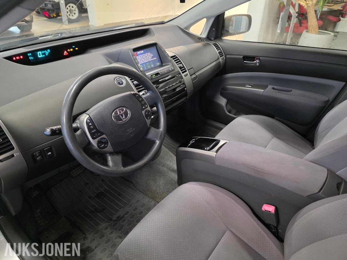 2007 Toyota PRIUS 1.5 77 HK AUTOMAT CRUISE JBL NAVI KLIMA